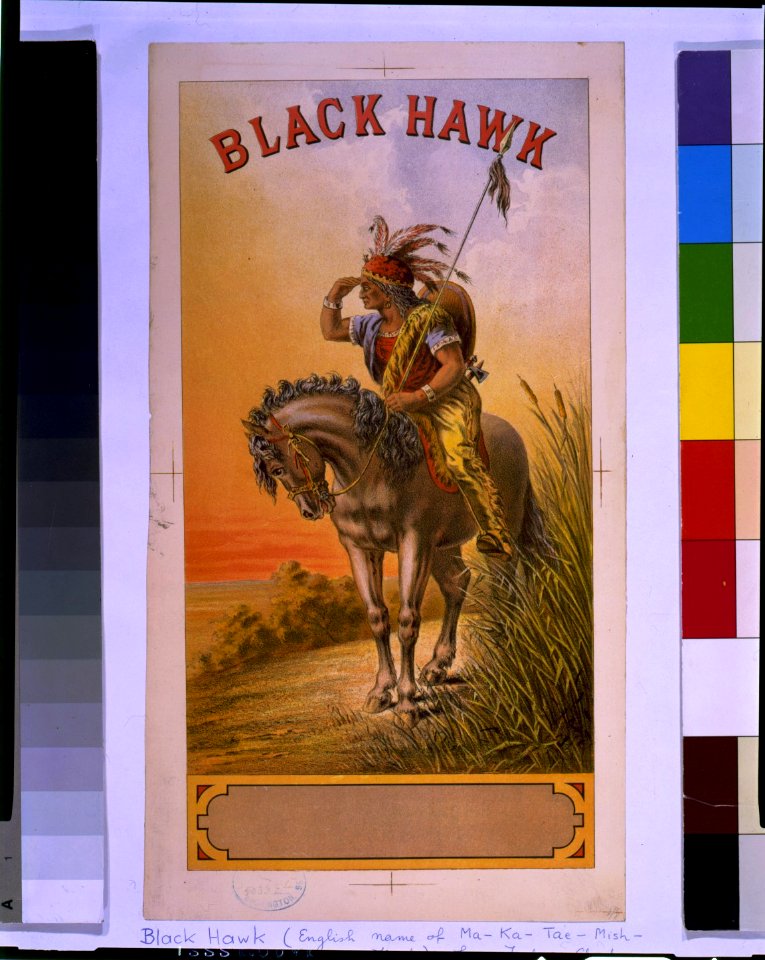 Black Hawk LCCN95502157