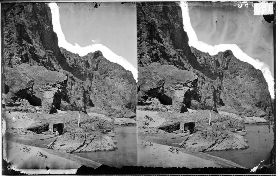 BLACK CANYON OF THE COLORADO RIVER - NARA - 523923