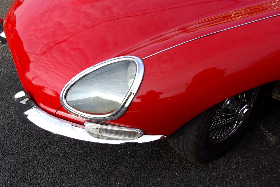 Ancestor bodywork vintage