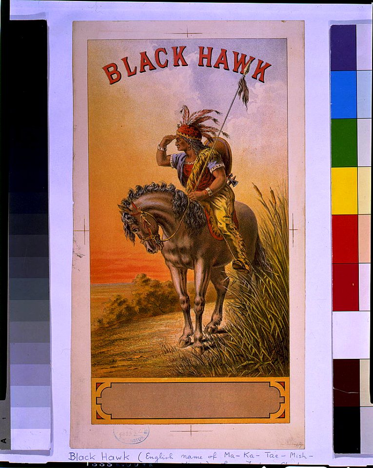 Black Hawk LCCN95502157