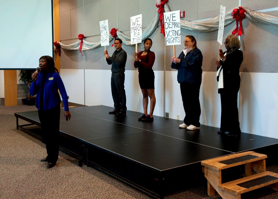 Black History Month ceremony 130215-N-FR671-011