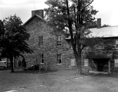 Black Horse Tavern near Gettysburg