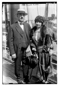 C.A. Wilson and wife LCCN2014716234