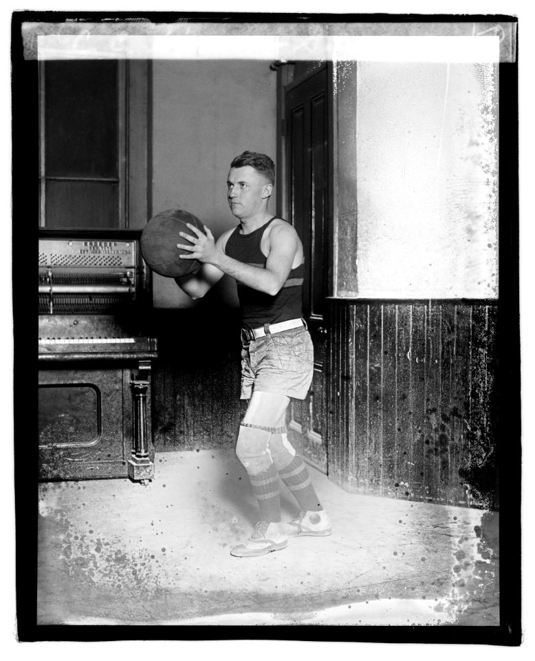 C.C. Spears, G.W., 1921 LOC npcc.03318