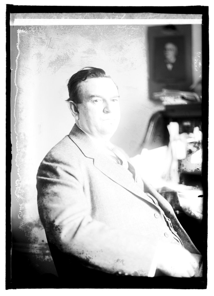 C.B. Hudspeth, Texas LCCN2016845305