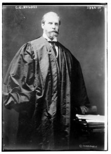 C.E. Hughes LCCN2014701880
