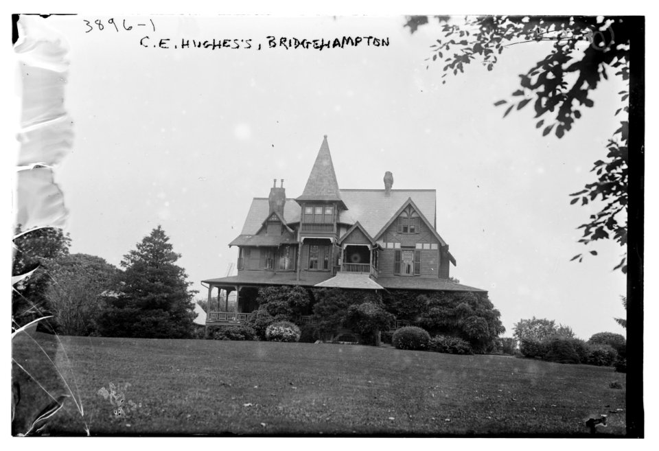 C.E. Hughes's, Bridgehampton LCCN2014702020