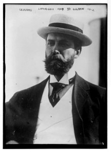 C.E. Hughes, portrait bust LCCN2014680628