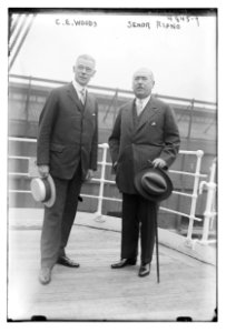 C.E. Woods & Senor Riano LCCN2014708491