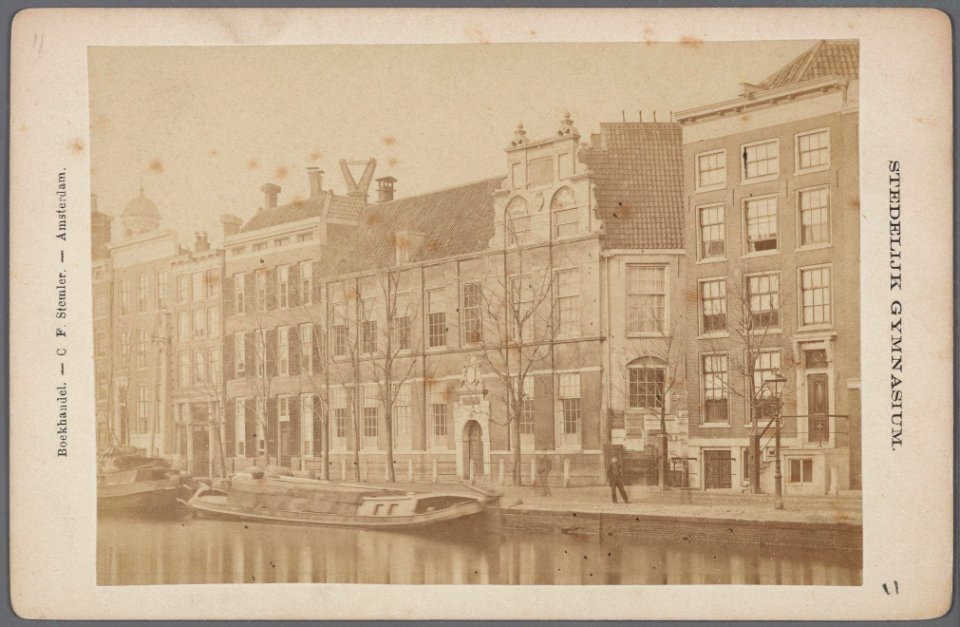 C.F. Stemler (uitgever), Afb 010005000369