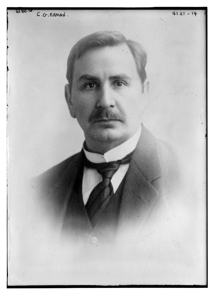C.G. Ekman LCCN2014703854