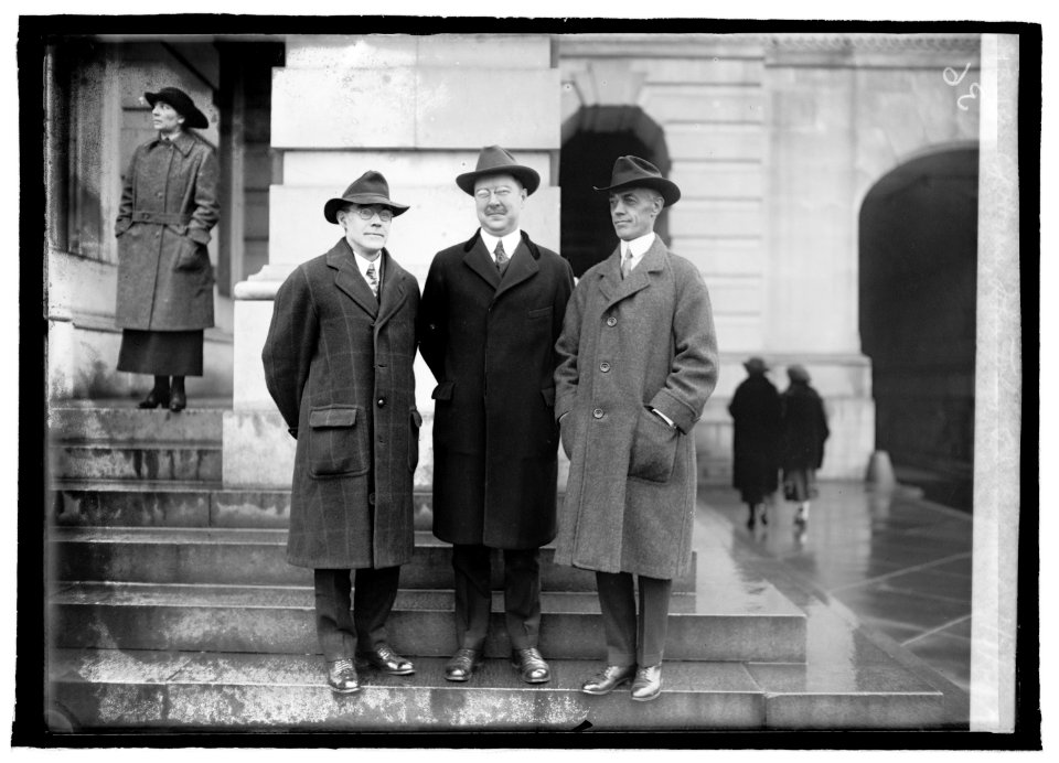 C.J. Hogan, Jno. Foley, P.S. Ridsdale, 1-7-21 LCCN2016844909