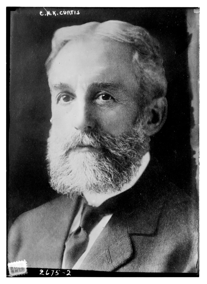 C.H.K. Curtis LCCN2014692857