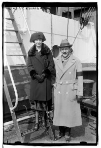 C.H. Young & wife LCCN2014719248