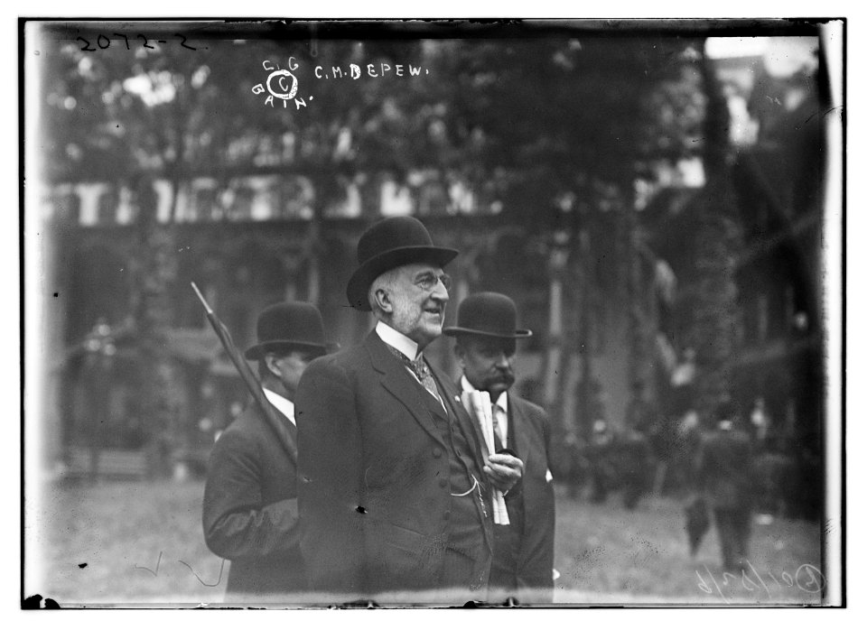 C.M. DePew LCCN2014688477
