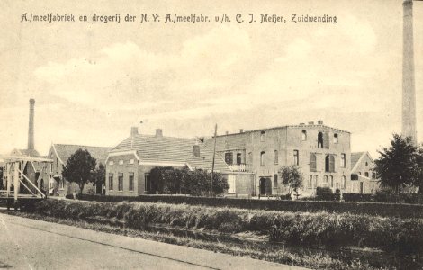 C.j. meijer zuidwending 1918