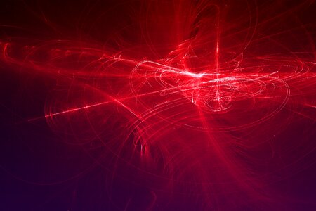 Colorful abstract background digital style