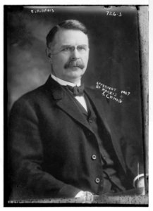 C.R. Davis, Harris & Ewing - Harris & Ewing LCCN2014683480