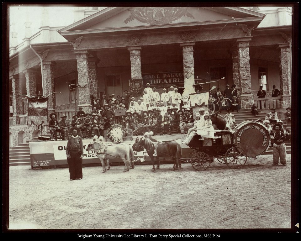 C.R. Savage, Phot. Salt Lake City, Photo