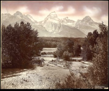 C.R. Savage, Photo, Salt Lake.