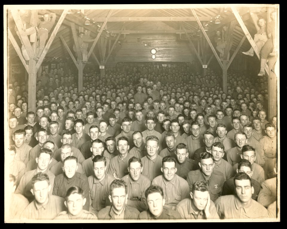 C.T.C.A (Commission on Training Camp Activities) -13 LCCN2016645658