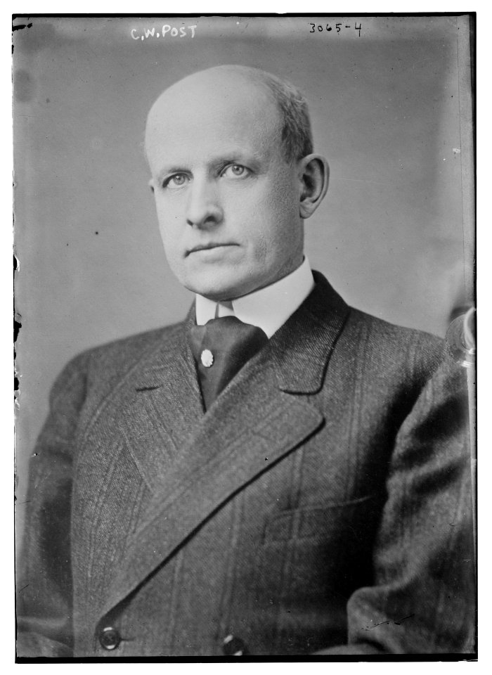 C.W. Post LCCN2014696048