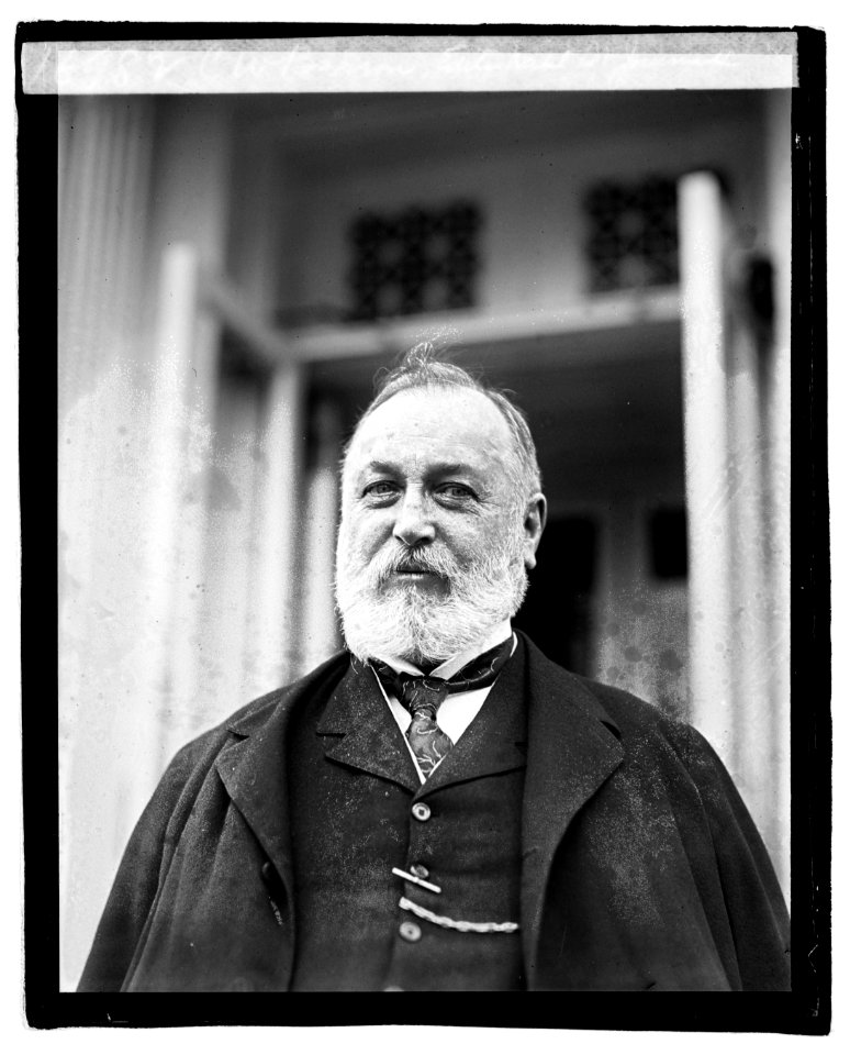C.W. Barron, Editor, Wall St. Journal LOC npcc.05462