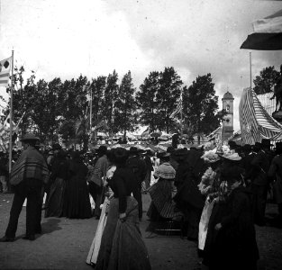 C03f029. Minas Inaguración del monumento a Lavalleja 1