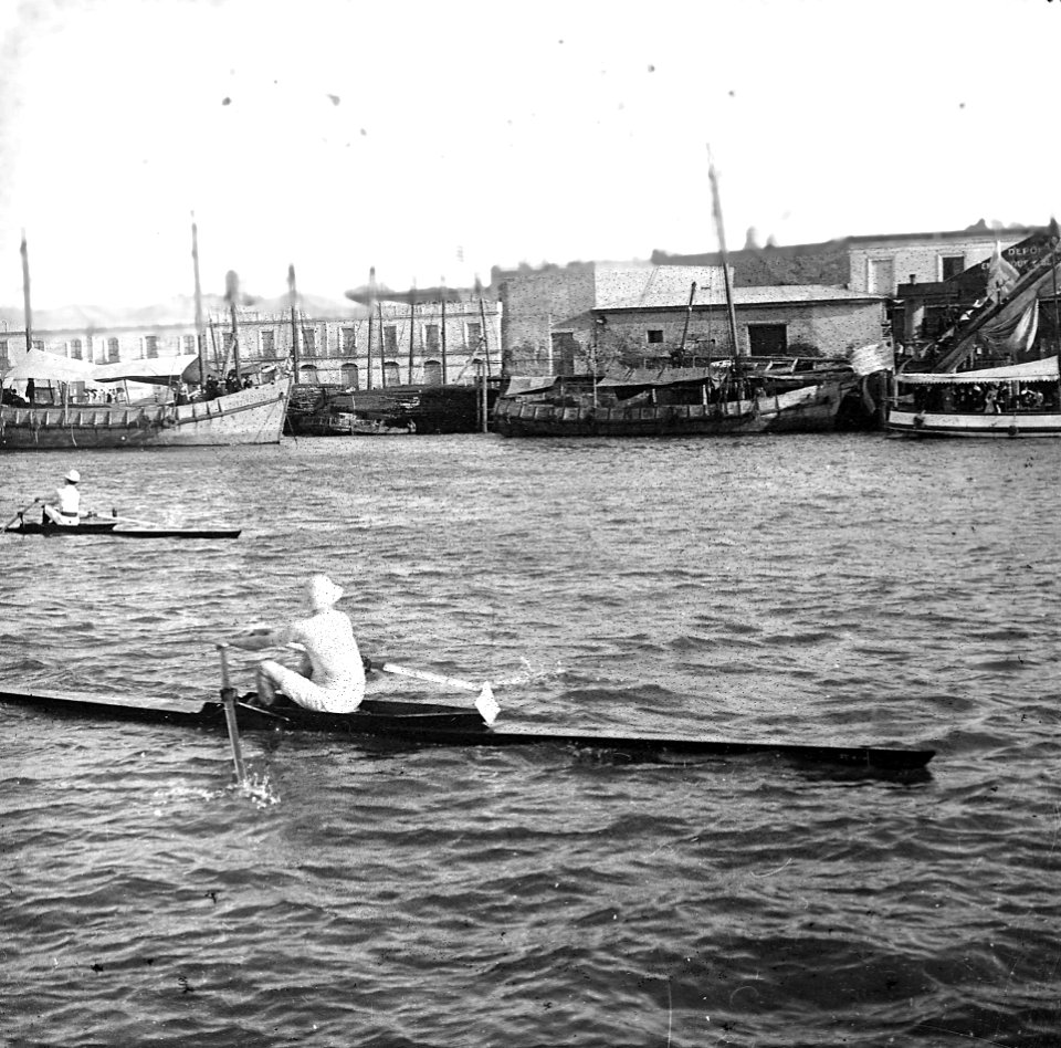 C11f104.Regatas en la Bahía 1