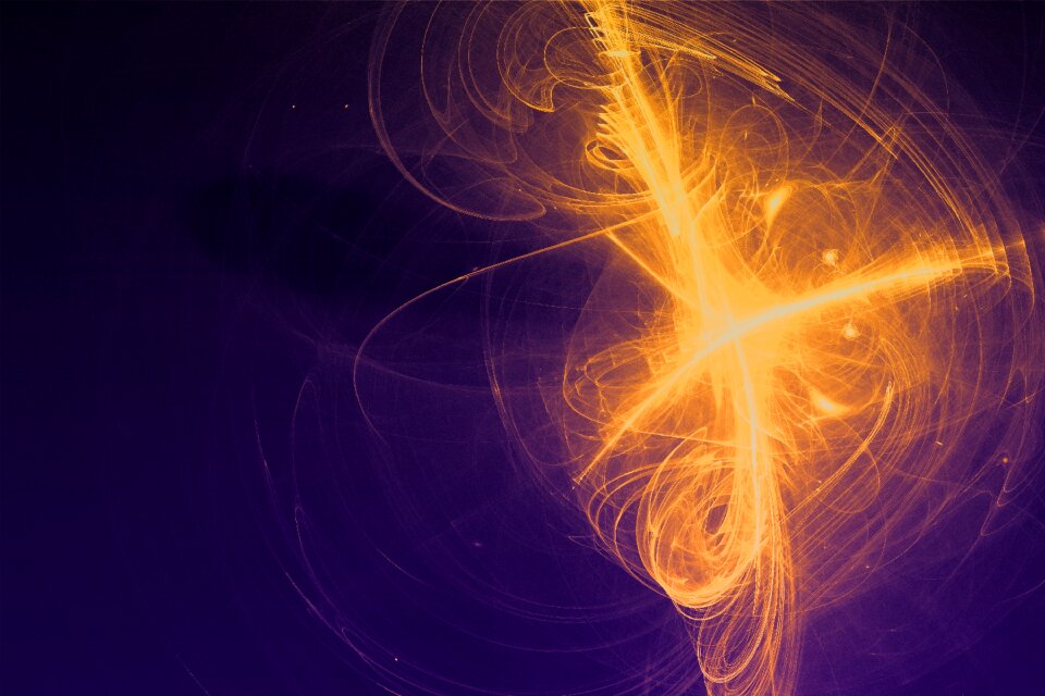 Colorful abstract background digital style