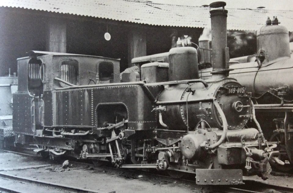 C1'n2-Stütztenderlokomotive Bauart Klose, Reihe IIIa4 (JDZ 189-005)