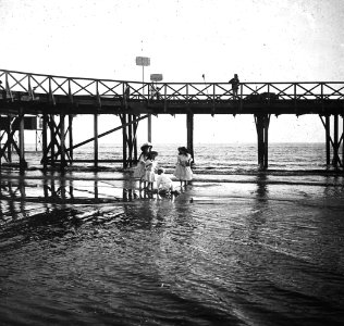 C19f186.Pasarela de Playa Ramírez