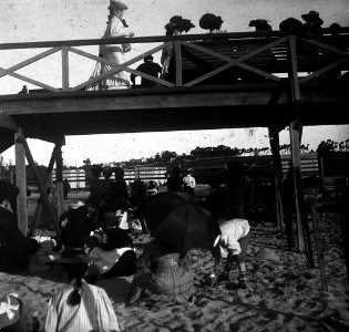 C18f176.Pasarela de Playa Ramírez