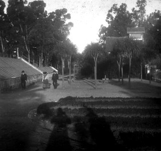 C19f185.Prado. Administración, hoy radiopatrulla