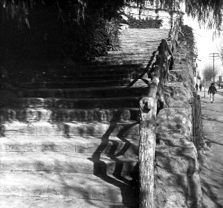 C19f184.Parque Urbano. Camino de la Estanzuela