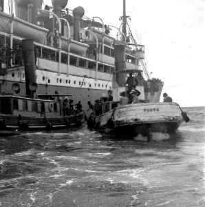C21f203. Barco remolcador el Plata 1