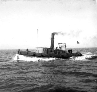 C22f207. Vaporcito El Huracán