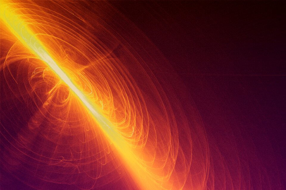 Colorful abstract background digital style