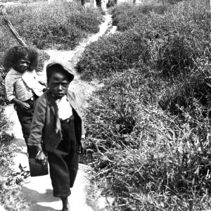 C31f301.Dos niños