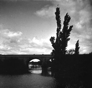 C39f387. Puente sobre arroyo de las víboras