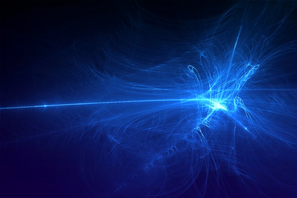 Colorful abstract background digital style