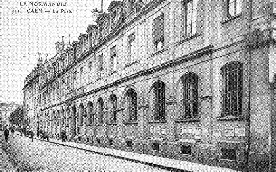 Caen seminairedeseudistes poste