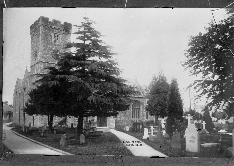Caerleon Church (4641755)