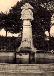 Caen fontaine mutualité