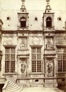 Caen hoteldescoville cornell