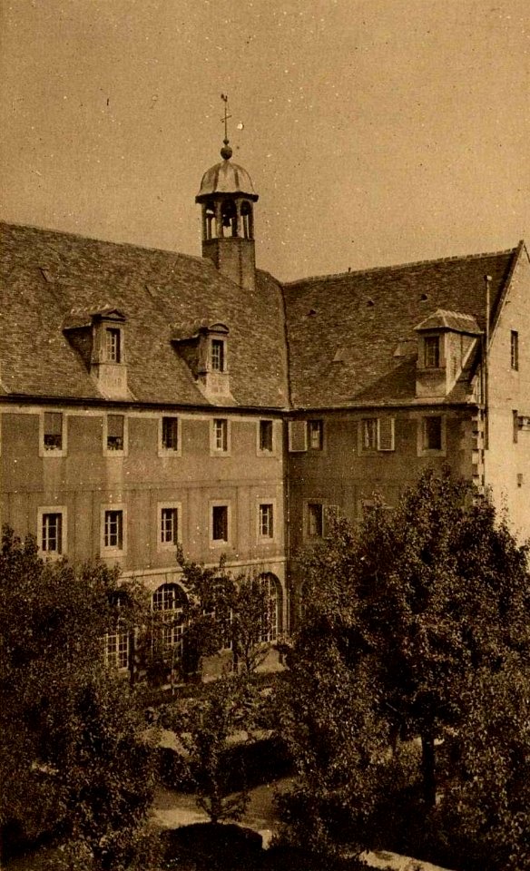 Caen notredamedecharite cpa