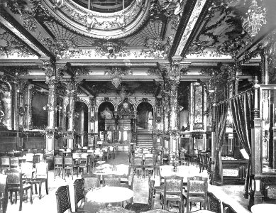 Cafe Bauer Leipzig Parterre