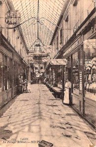Caen passagebellivet