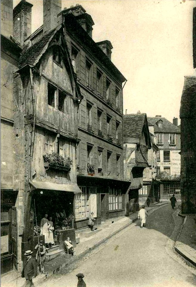Caen rueporteauberger-rueham cpa
