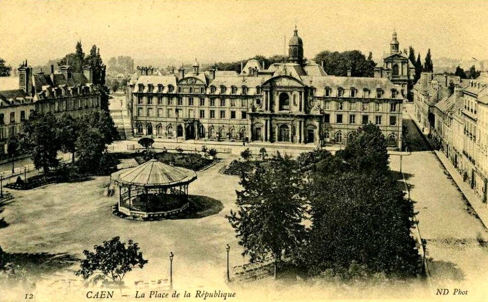 Caen seminaire eudistes